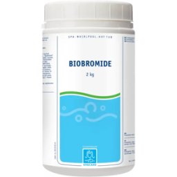 Spacare Biobromid Salt 2kg - Bromsalt Till Spabad