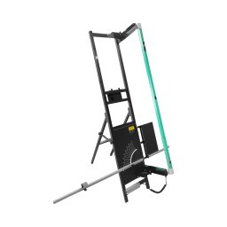 Frigolitskärare - 200 W - 1350 mm / 350 mm - Med stativ