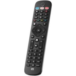 One For All fjärrkontroll som passar till alla Philips TV