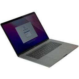 Apple MacBook Pro 15-tum 2018 15" i9 16GB 512GB Space Gray (beg små märken skärm) Som ny