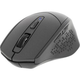 Deltaco MS-901 tyst trådlös mus med Bluetooth-anslutning