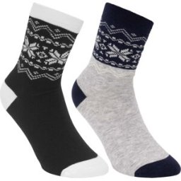 Gridarmor Heritage Merino Socks 2-pack One size