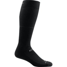 Övriga Tillverkare Darn Tough Tactical Over-the-Calf Light Cushion (Färg: Svart, Storlek: 43-46)