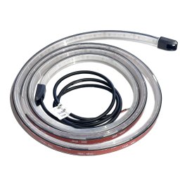 Gecko Silicone Led Light Dc 24 V 3000 Mm, Varmvit