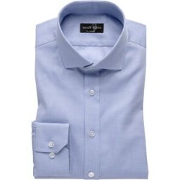 Slipskungen Skjorta 5783-21 Organic cotton Contemporary Fit herrklader