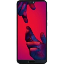 Huawei P20 Pro 128 GB Dual-SIM svart