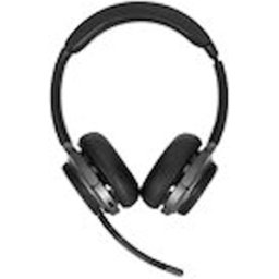 Targus AEH104GL - Headset - pÃ¥ Ã¶rat - konvertibel - Bluetooth