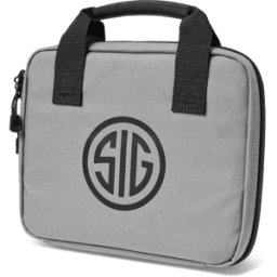 5.11 Tactical x Sig Sauer Single Pistol Case (Färg: Medium Grey)
