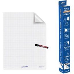 LEGAMASTER Magic-Chart flipchart film 60x80cm