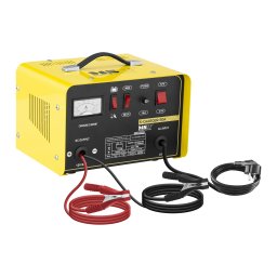 Bilbatteriladdare - Starthjälp - 12/24 V - 20/30 A
