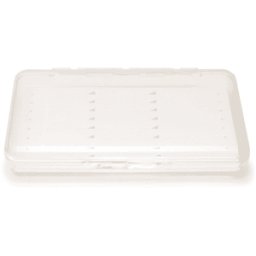 Vision Fly Fishing Vision Flugask Fit Fly Box (Model: Medium / straight cut fly box)