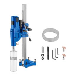 Kärnborrmaskin - 3250 W - 580 rpm - borrdiameter max. 230 mm