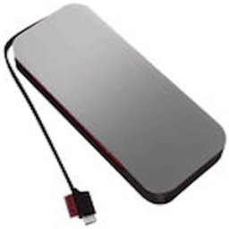 Lenovo Go USB-C Laptop Power Bank - StrÃ¶mfÃ¶rsÃ¶rjningsbank - 1 x