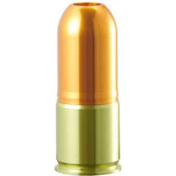 Lancer Tactical 40mm Granat Gas - Guld/Grön