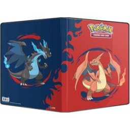 Pokémon Portfolio 9-P Mega Charizard X/y