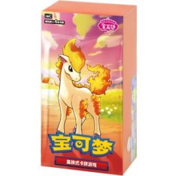 Pokémon Gem Pack Vol 4 Booster Box (Simplified Chinese)