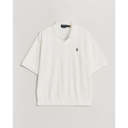 Polo Ralph Lauren Knit Polo White