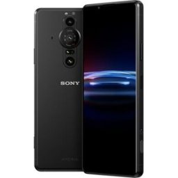 Sony Xperia Pro-I 12 GB 512 GB Dual-SIM svart