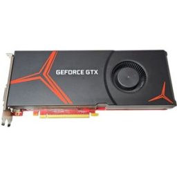 Lenovo GTX 1080 8GB GDDR5X grafikkort