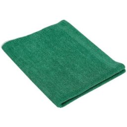 Universal microfiberduk grön 320x380 mm