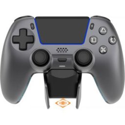 Deltaco Gaming Playstation 5 Trådlös Ps5 Kontroll - Steel Gray