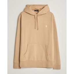 Polo Ralph Lauren Loopback Terry Hood Vintage Khaki