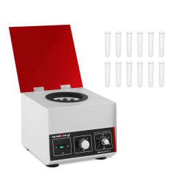 Centrifug bänkmodell - 12 x 20 ml - RCF 1150 xg