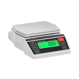 Digital precisionsvåg - 0,2 till 3000 g / 0,01 g - 196 x 160 mm