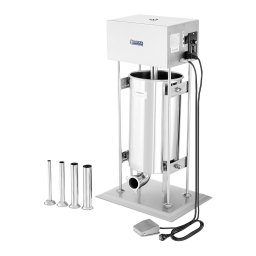 Korvstoppare - 15 liter - elektrisk
