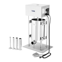 Korvstoppare - 10 liter - elektrisk