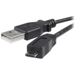StarTech.com 1 m Micro USB-kabel - A till Micro B - USB-kabel
