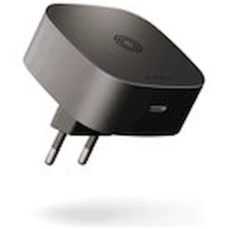 ZENS - TrÃ¥dlÃ¶st laddningsstativ/nÃ¤tadapter - 18 Watt (USB-C)