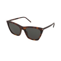 Solglasögon Saint Laurent SL 214 Kate Thin 003