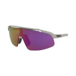 Solglasögon Alpina Turbo Pro S Q Smoke-Grey Matt/Pink Mirror