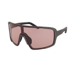 Solglasögon Alpina Lumin Gun-Metall Matt/Pink