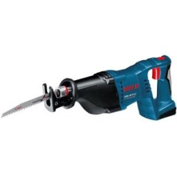 Bosch Tigersåg GSA18V-LI, utan batteri & laddare