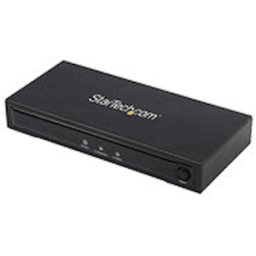 StarTech.com S-Video eller komposit till HDMI-omvandlare med