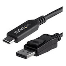 StarTech.com USB C till DisplayPort 1.4-kabel pÃ¥ 1,8 m ?