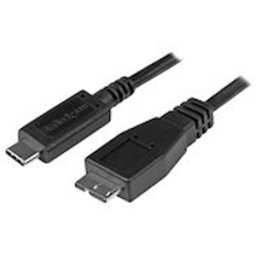 StarTech USB C to Micro USB Cable 0.5m - USB 3.1 Type C to Micro