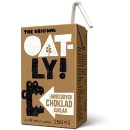 OATLY Havredryck Choklad 25cl