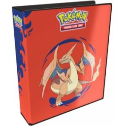 Pokémon Album Mega Charizard X/y 2