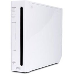 Nintendo Wii Nunchuck vit