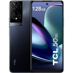 TCL 50 5G 4 GB 128 GB Dual-SIM grå