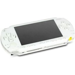 Sony PlayStation Portable (PSP) 1004 2 GB vit