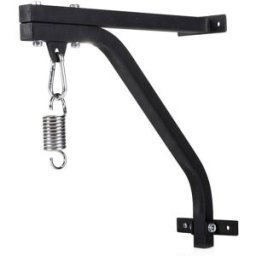 Gymstick Heavy Bag Wall Mount + Spring