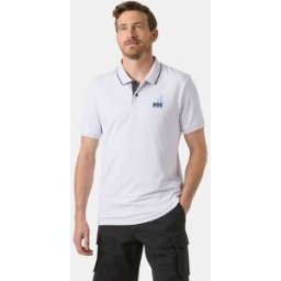 Helly Hansen Men's HP Figari Polo Lila S Even Light Purple LilaS