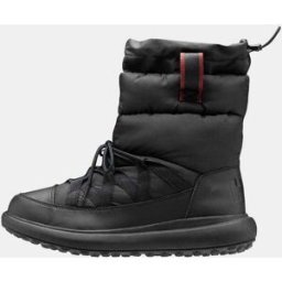 Helly Hansen Men's Monarch Boots Svart 41 Black / Mars Red Svart41
