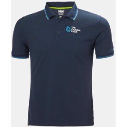 Helly Hansen Men's The Ocean Race Polo 2.0 Marinblå S Navy MarinblåS