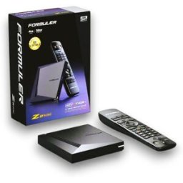 Formuler Z11 Pro Max BT1 – IPTV-box med Bluetooth-fjärrkontroll