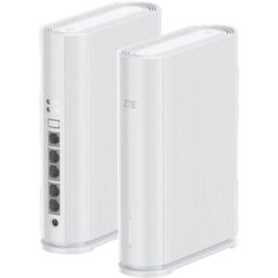 ZTE 5G Router 12V med WiFi 6 – För Husbil, Stuga & Hem